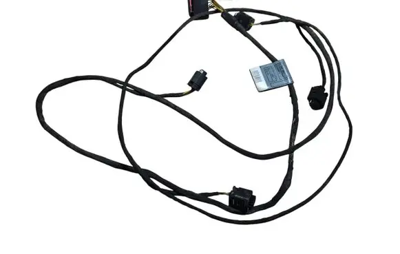 BMW 5 E60 E61 Parking sensor (PDC) wiring loom 6928363 480003755296 02112007