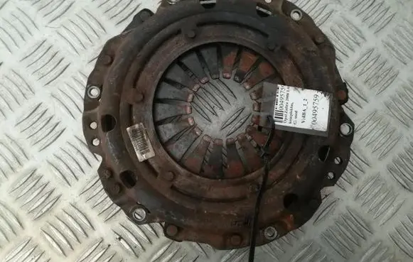 Pressure plate