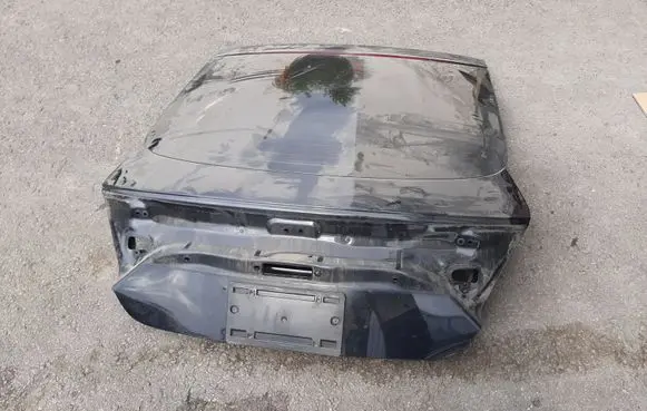 Audi A7 S7 4G Tailgate/trunk/boot lid