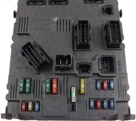 Citroen Xsara Picasso Fuse module 9649627780 S118085320A