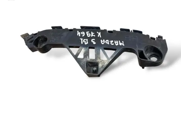 Mazda 3 II Front bumper mounting bracket BBM4500T K4150