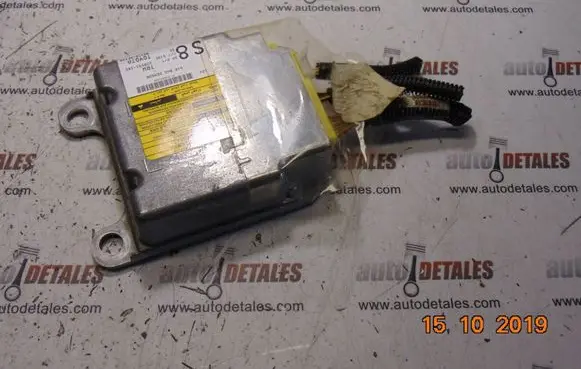 Toyota Verso Airbag control unit/module 891700F120