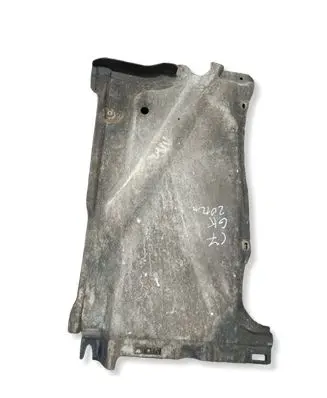 Audi A6 S6 C7 4G Rear underbody cover/under tray 