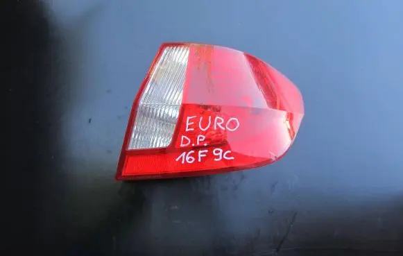 Hyundai Getz Rear/tail lights 924021C5XX