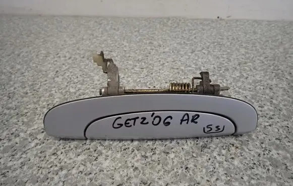 Hyundai Getz Sliding door exterior handle 