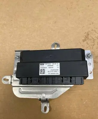 BMW 3 G20 G21 Suspension control unit/module 6898968 A2C74703623 1909091393