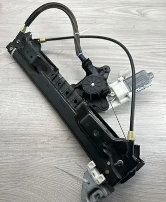 Chrysler Grand Voyager V Sliding door window regulator with motor 3014866K B29870565 3018076C