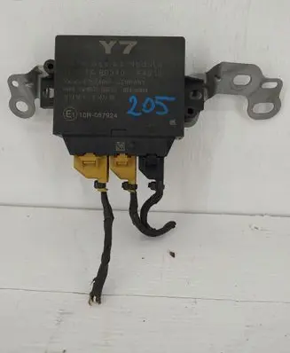 Toyota C-HR I Parking PDC control unit/module
