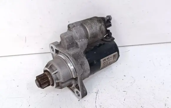Volkswagen Tiguan Starter motor 02M911023G 0001121402