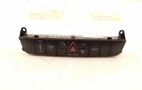 Mercedes-Benz R W251 Alarm switch 2518700310 A2518700310