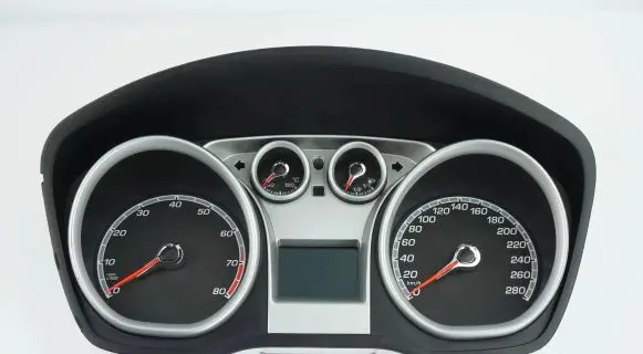 Ford Focus Speedometer (instrument cluster) 8V4T10849AK