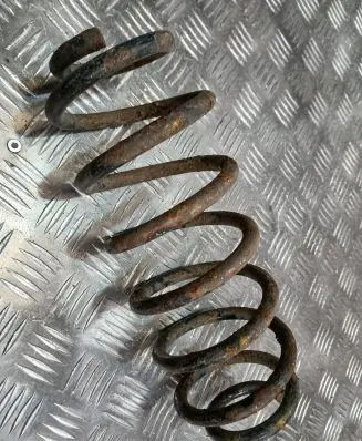 Audi A3 S3 8L Rear coil spring