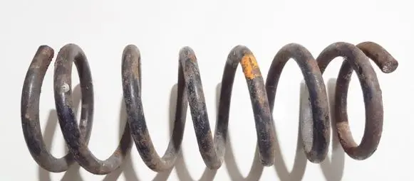 Nissan Primera Rear coil spring