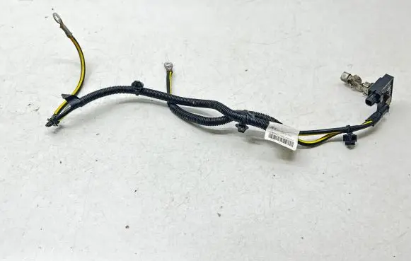 Nissan Pulsar Negative earth cable (battery) 240803ZL0A 29042016