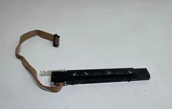 BMW 3 E90 E91 Seat heating switch 6962599 03743660