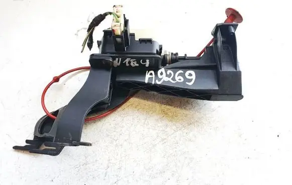 Central locking motor