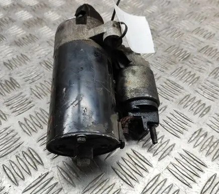 Mini One - Cooper Coupe R56 Starter motor 7823314 0001138040
