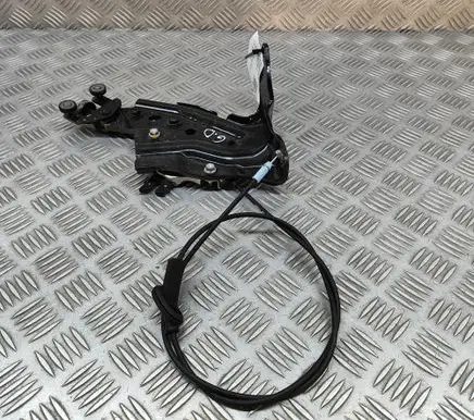 Toyota Sienna XL40 IV Sliding door upper roller guide/hinge 6835008040