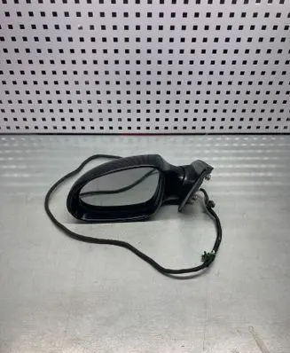 Volkswagen PASSAT B6 Front door electric wing mirror 3C0857933