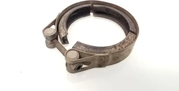 Volkswagen PASSAT B6 Muffler pipe connector clamp 1K0253725
