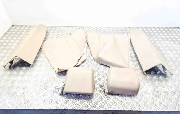Mercedes-Benz SL R129 Front door seat control surround trim 1299102918 A1299701350