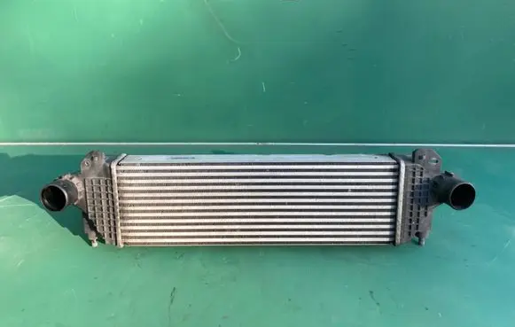 Iveco Daily 5th gen Intercooler radiator 5801526779
