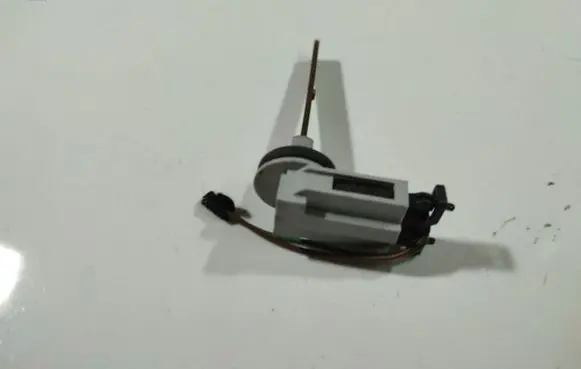 Porsche Cayenne (9PA) Interior temperature sensor 4B0820539