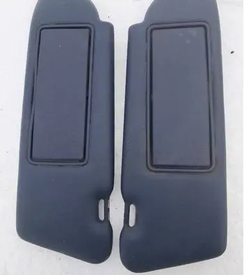 Mercedes-Benz S W126 Sun visor 1268101010