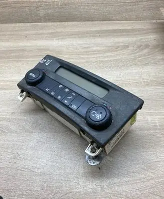 Climate control unit