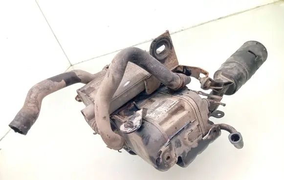 Skoda Octavia Mk2 (1Z) Auxiliary pre-heater (Webasto) 1K0815007BL