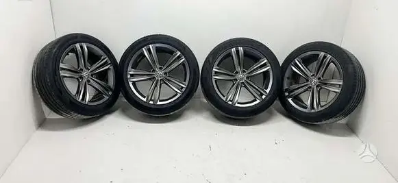 Volkswagen Tiguan R19 alloy rim 