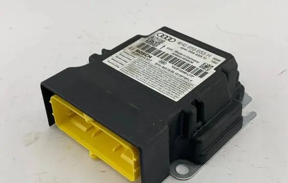 Audi A6 S6 C7 4G Airbag control unit/module 4H0959655H 0285011977
