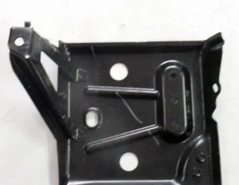 Mitsubishi Space Star Battery box tray 