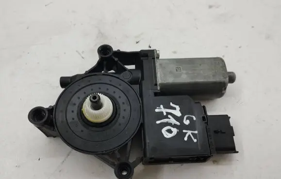 Citroen C5 Aircross Rear door window regulator motor 0130824229 1137329068