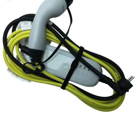 Volkswagen ID.3 Electric car charging cable 1EA971675AL