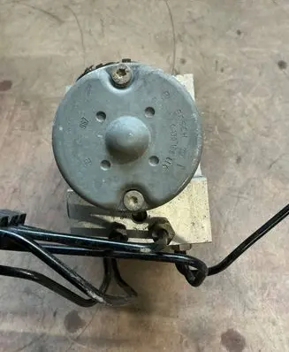 Fiat Punto (188) ABS Pump 0273004336 966181 00407