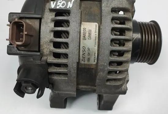 Volvo V50 Generator/alternator