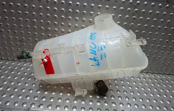 Renault Kangoo II Coolant expansion tank/reservoir S26282273 8200455786