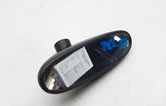 Volkswagen Scirocco Rear view mirror (interior) 3B0857511A