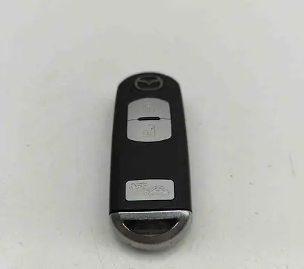 Mazda CX-5 Ignition key/card KD5358492