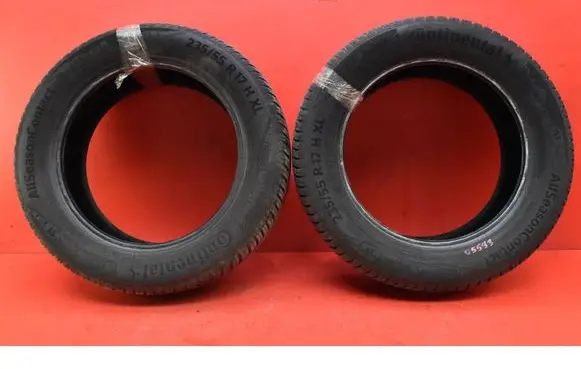 Ford Escape III R17 C winter tire 