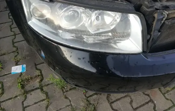 Audi A4 S4 B6 8E 8H Headlight/headlamp