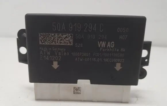 Volkswagen Golf VII Parking PDC control unit/module 5QA919294C