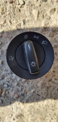 Volkswagen PASSAT B6 Light switch 1K0941431B