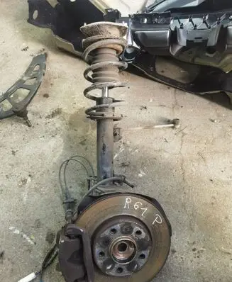 Mini Cooper Countryman R60 Stub axle 45378345334
