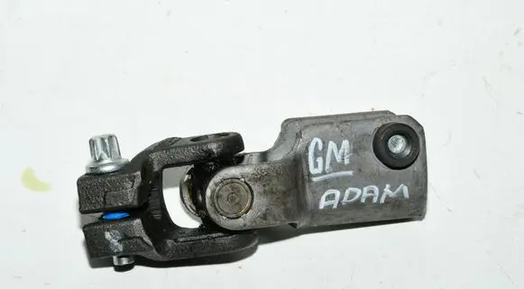 Steering column universal joint