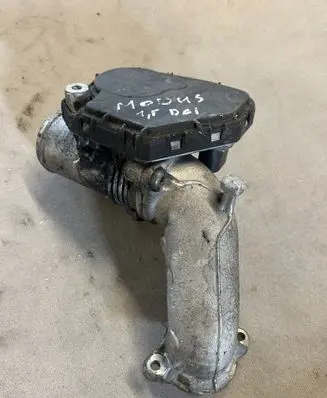 Throttle valve