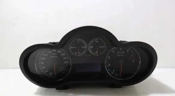 Alfa Romeo 147 Clock 