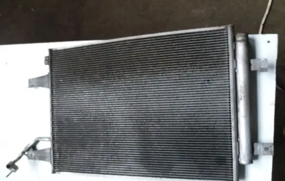 Mitsubishi Colt A/C cooling radiator (condenser)