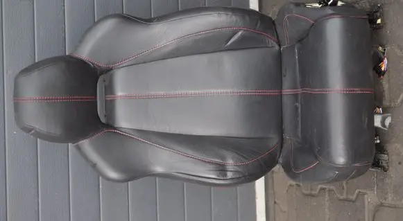 Aston Martin Vantage III Front driver seat 